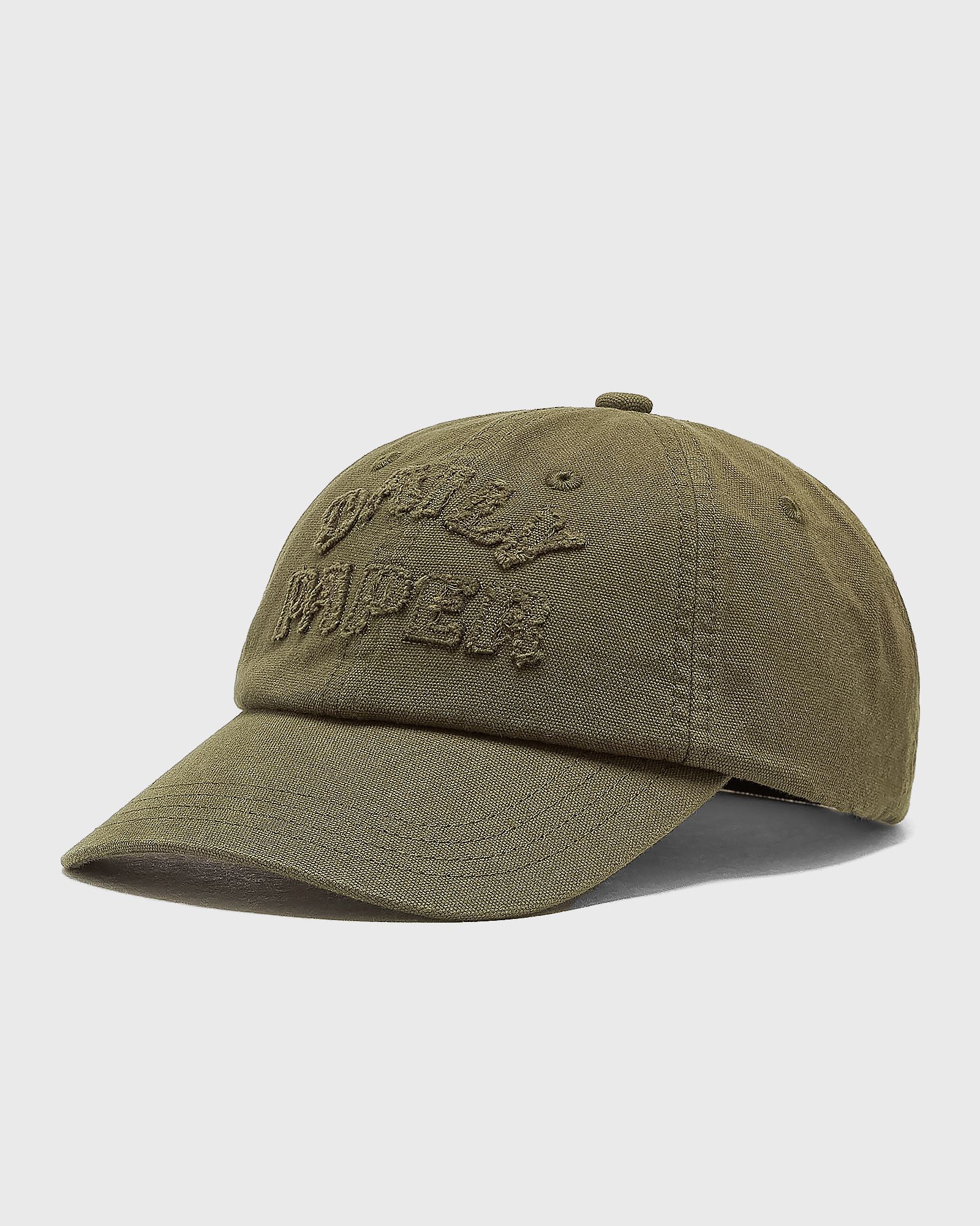Daily Paper DIAS STACKED CAP, green