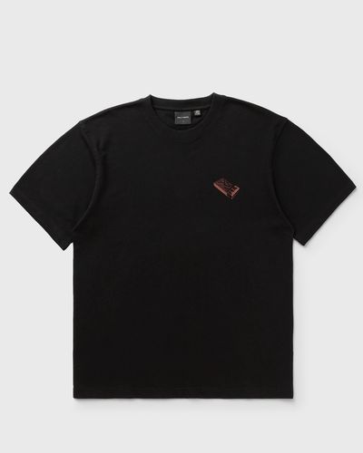 Daily Paper Guide to light ss t-shirt, black