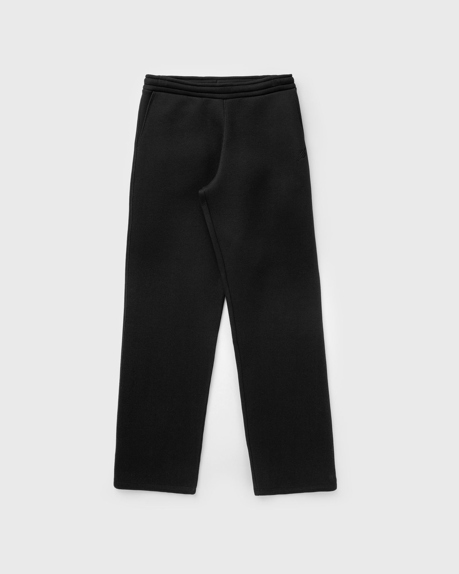 Daily Paper Mono rib pants, black