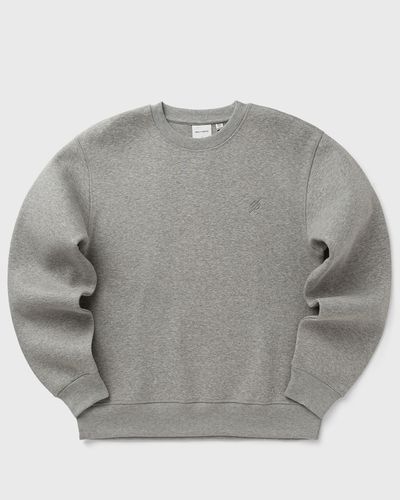 Daily Paper Mono rib sweater, grey