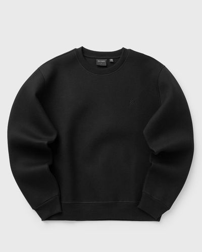 Daily Paper Mono rib sweater, black