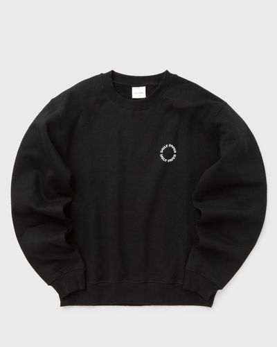 Daily Paper ORBIT SWEATER, black