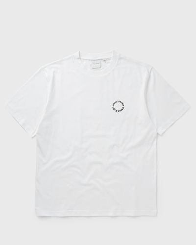 Daily Paper ORBIT TEE, white