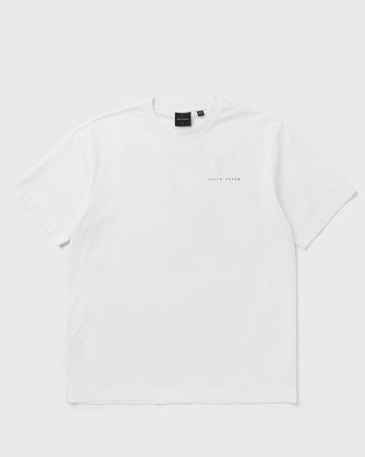 Daily Paper Origami Shield Tee, white
