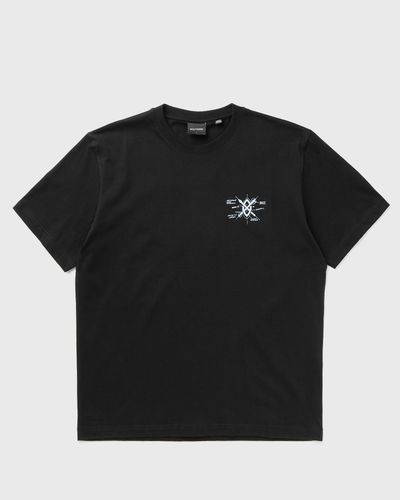Daily Paper SHIELD EVOLUTION SS TEE, black