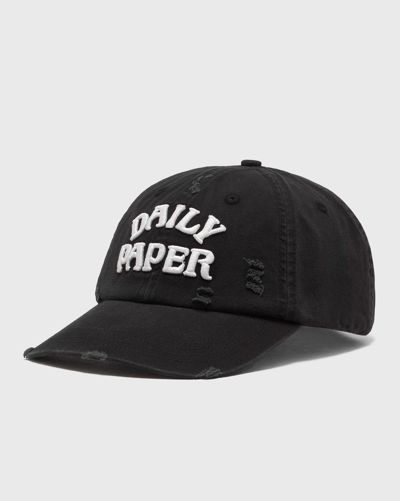 Daily Paper STACK ARCH CAP, black