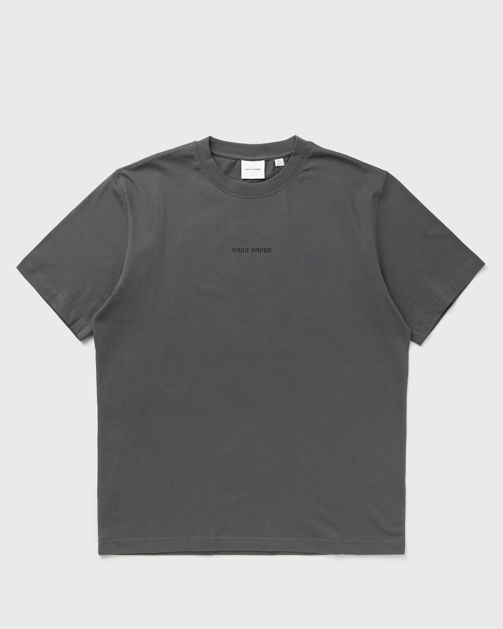 Daily Paper TIN LID TEE, black