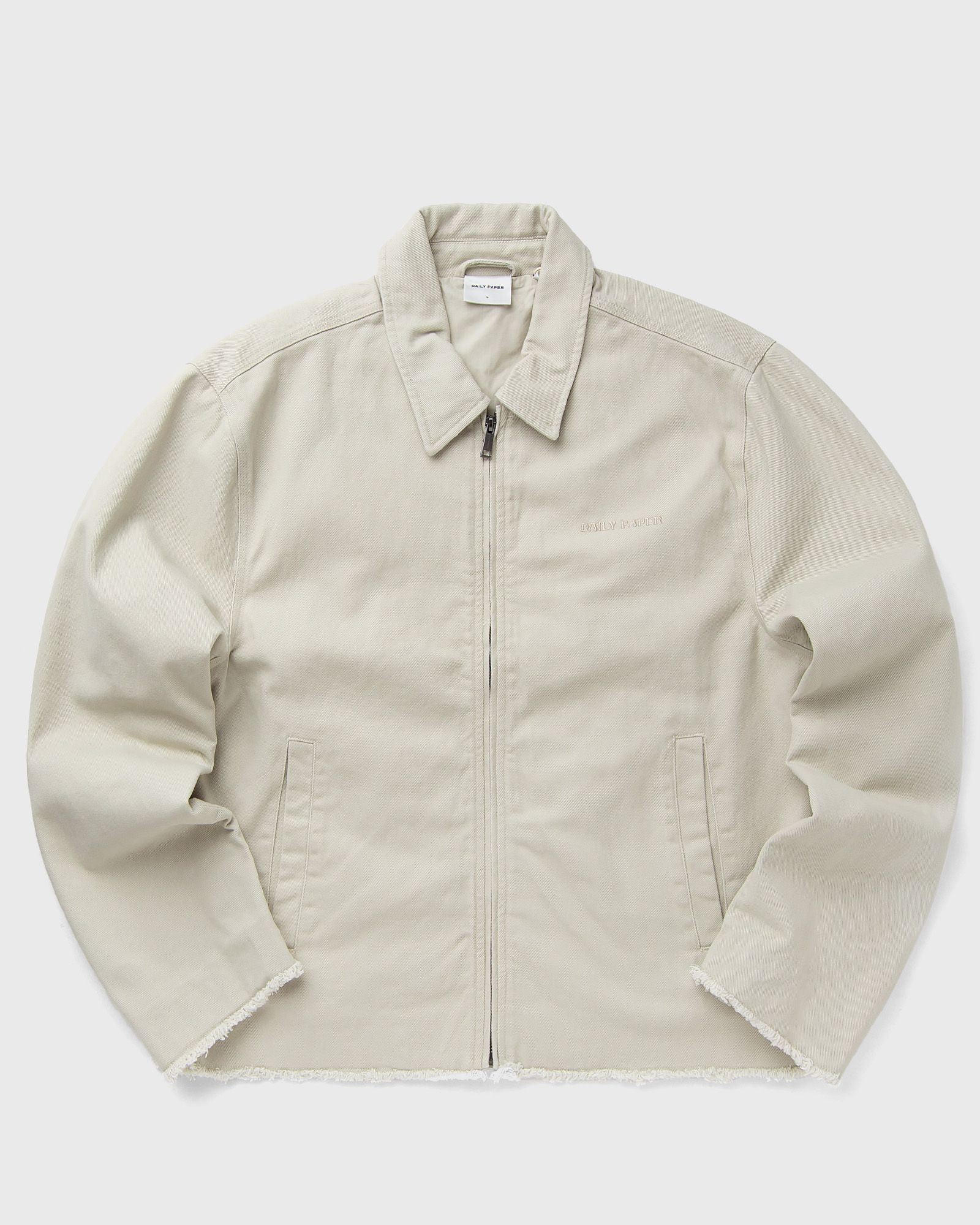 Daily Paper TWILL WORKWEAR JACKET, brown