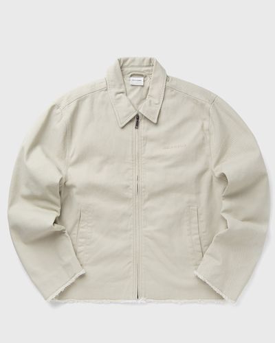 Daily Paper TWILL WORKWEAR JACKET, brown