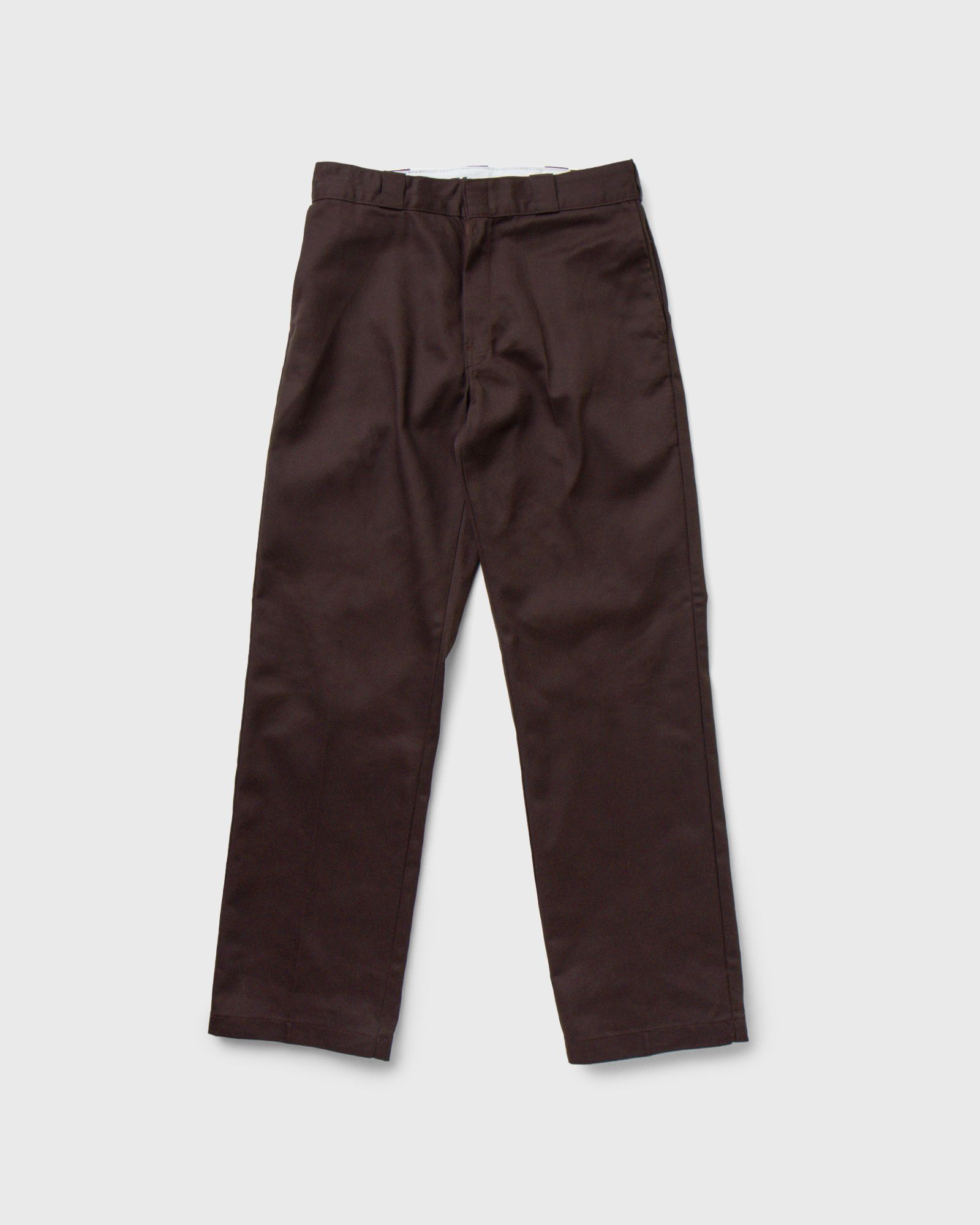 Dickies 874 WORK PANT REC DARK BROWN, brown