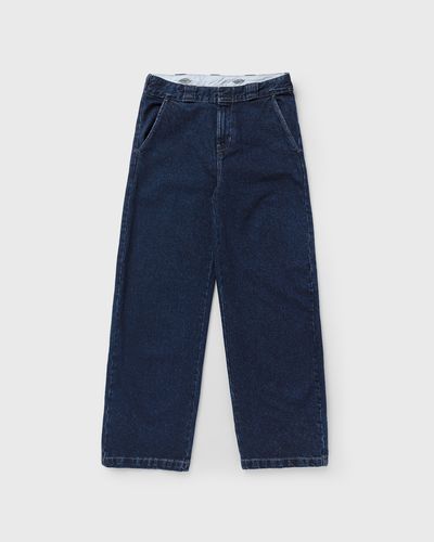 Dickies 882 BARREL LEG WORK JEANS, blue