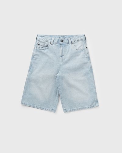 Dickies 963 13 INCH LOOSE SHORT JEANS, blue