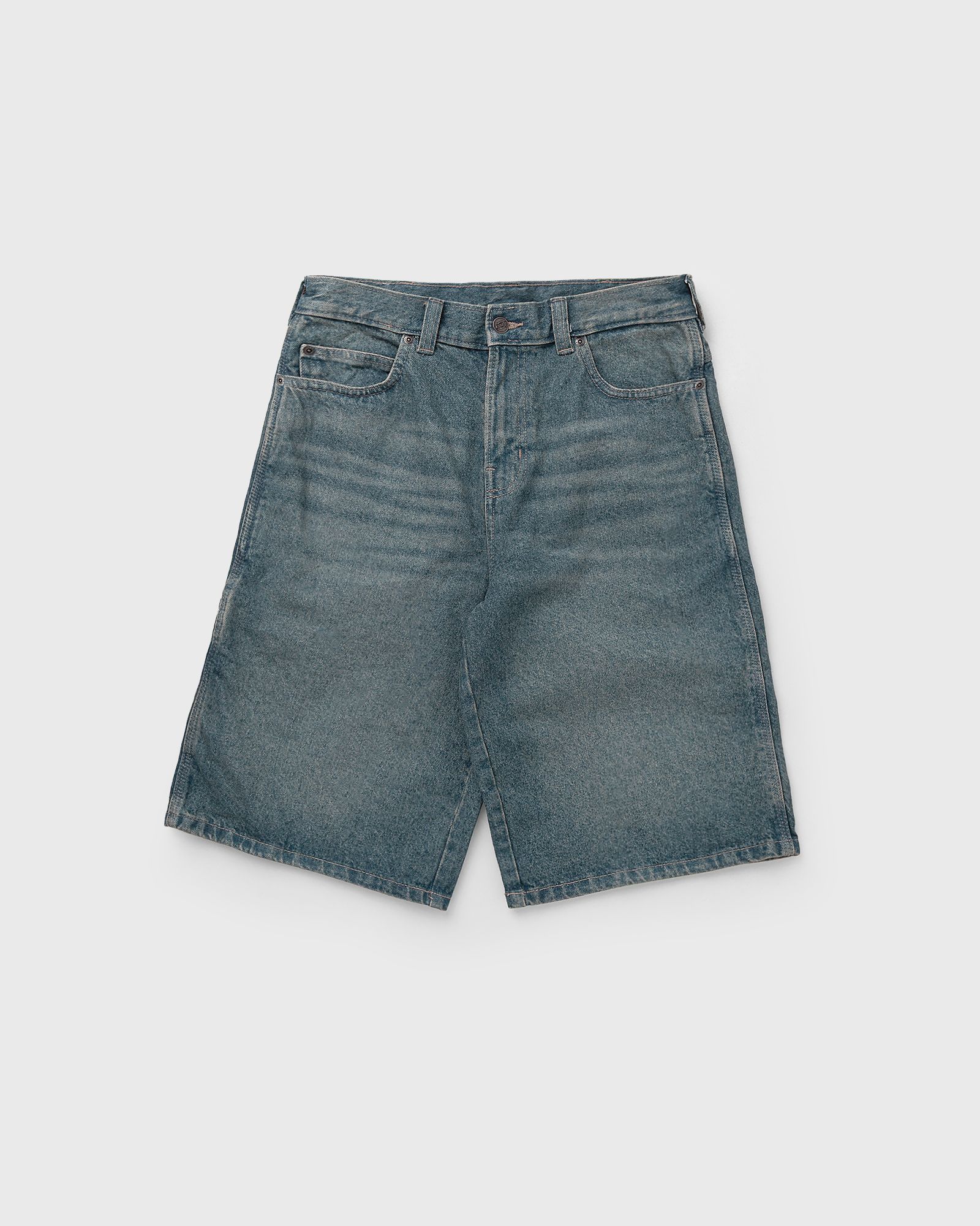 Dickies 963 13 INCH LOOSE SHORT JEANS, blue