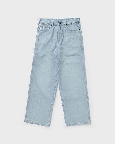 Dickies 963 BAGGY TAPERED WORK JEANS, blue