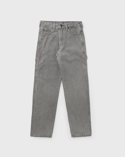 Dickies 998 REGULAR TAPERED CARPENTER JEANS, grey
