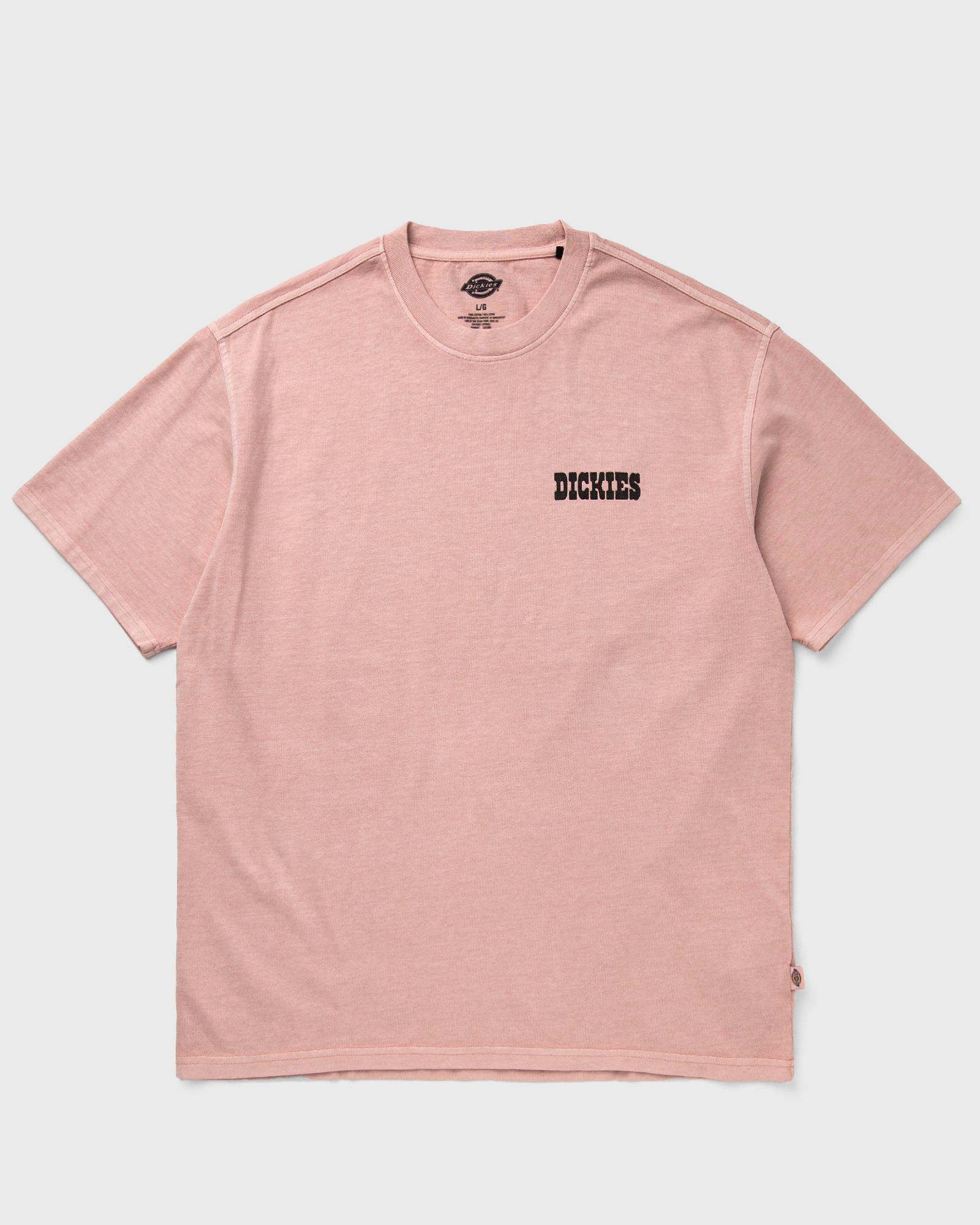 Dickies BUCHTELL SS TEE, pink