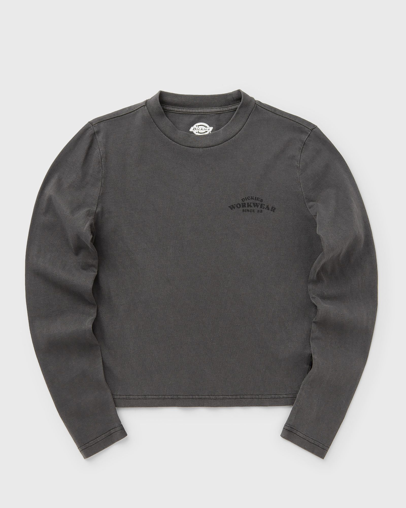 Dickies CHRISTIANA GD LS TEE W, black