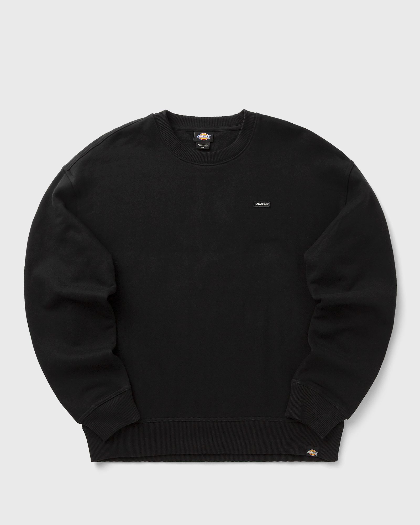 Dickies CLANCY BB SWEATSHIRT, black