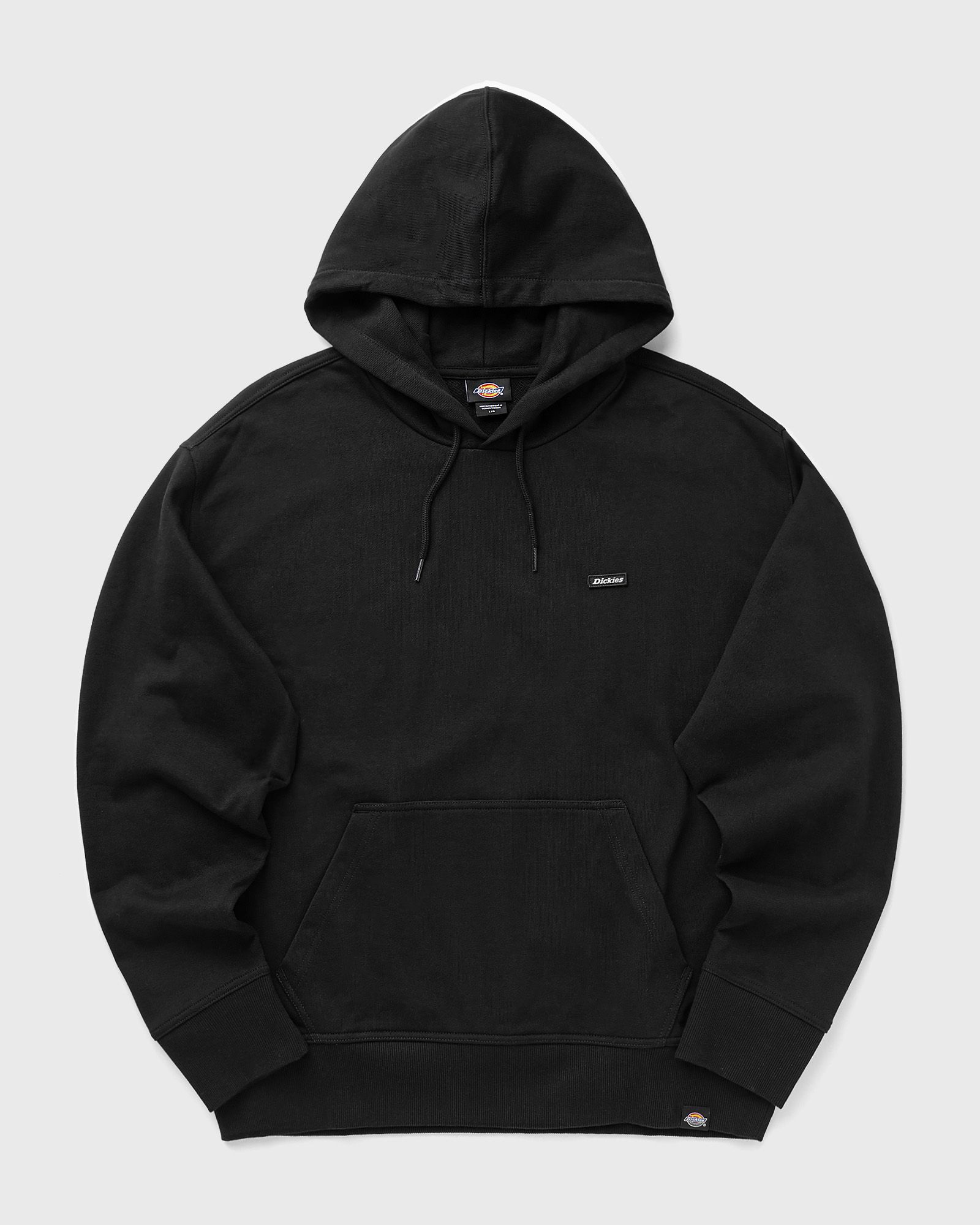 Dickies CLANCY HEAVYWEIGHT HOODIE, black