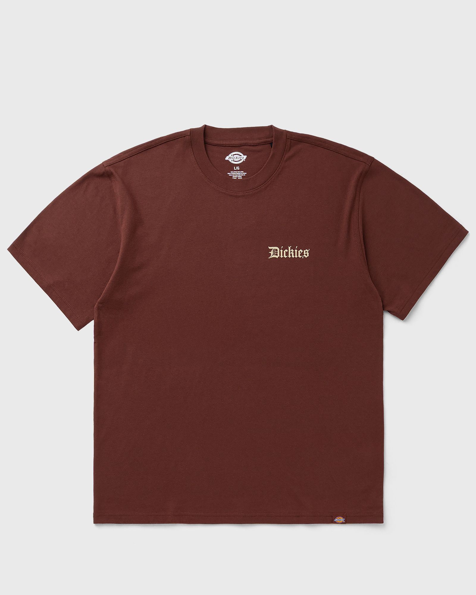 Dickies DICKIES DINER TEE SS, red