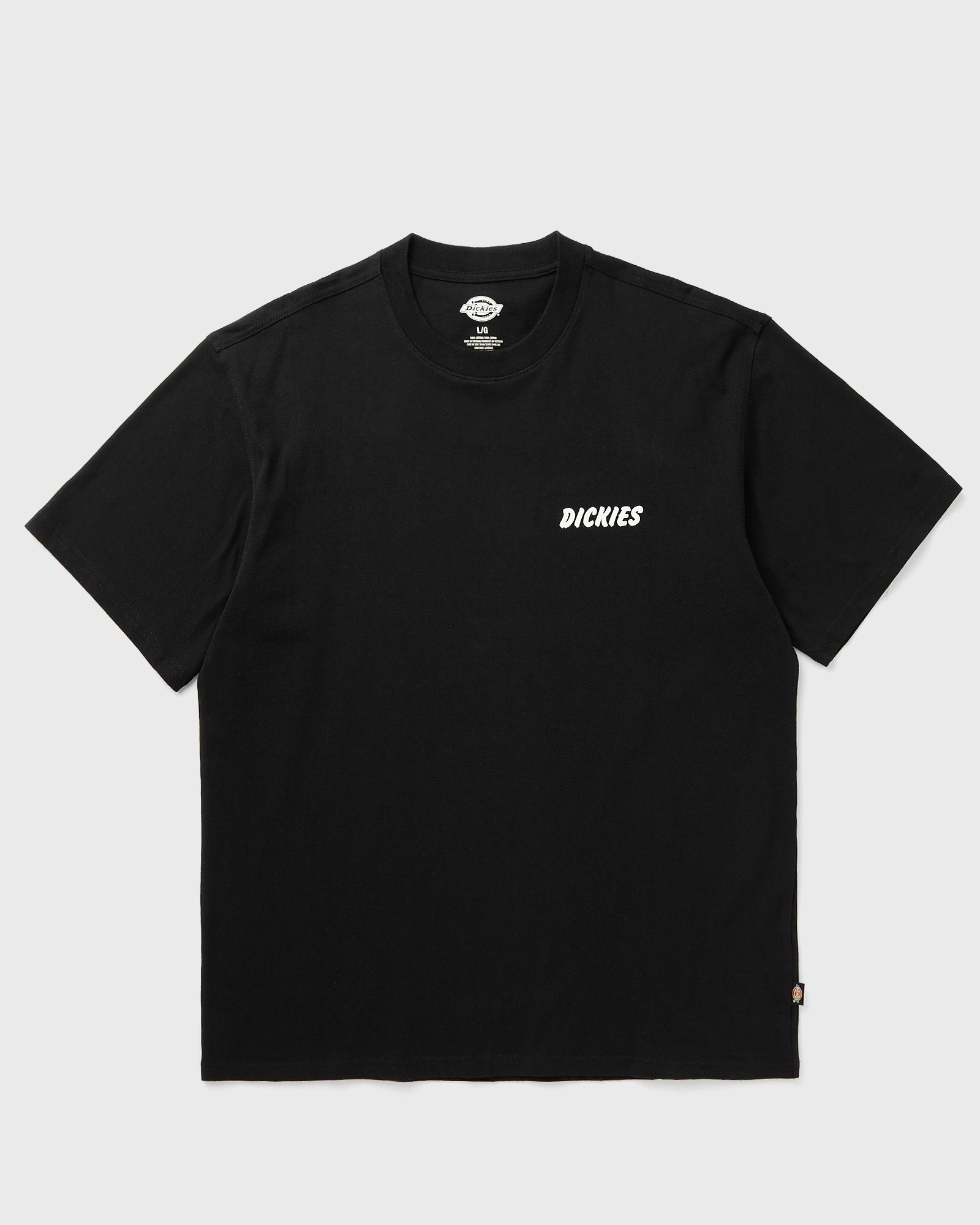 Dickies DRY RIDGE SS TEE, black