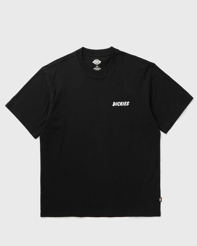 Dickies DRY RIDGE SS TEE, black