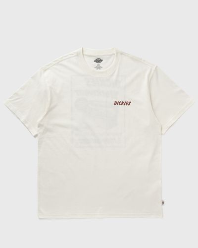 Dickies DRY RIDGE SS TEE, beige