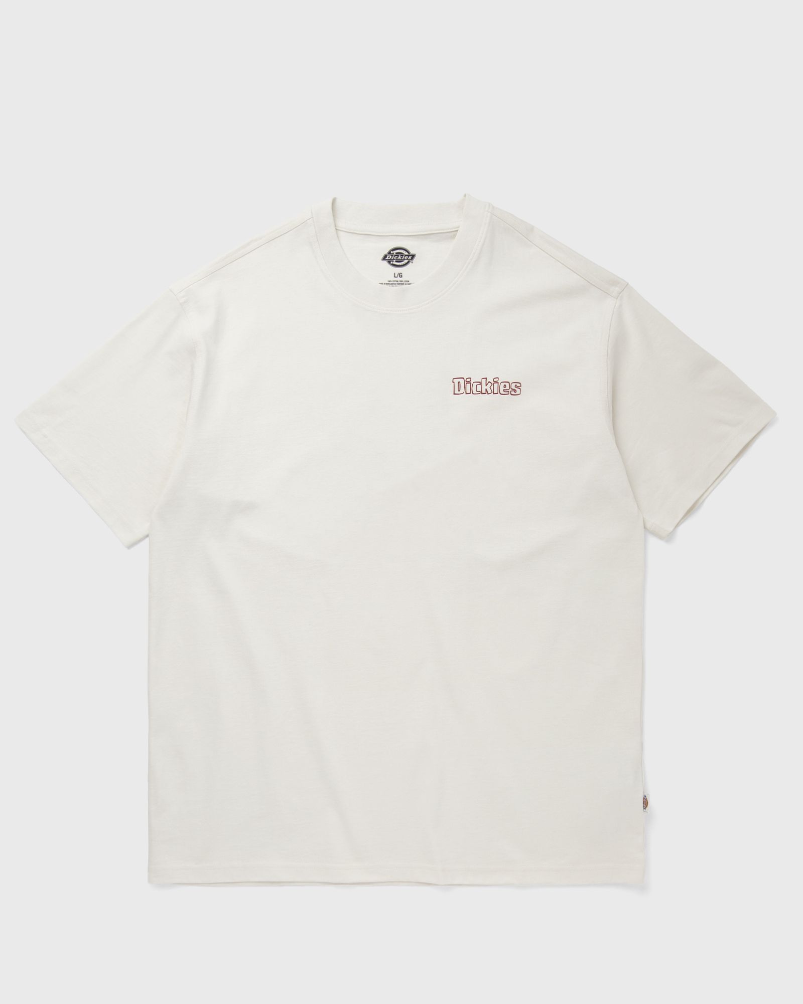 Dickies FAIRLAWN SS TEE, beige