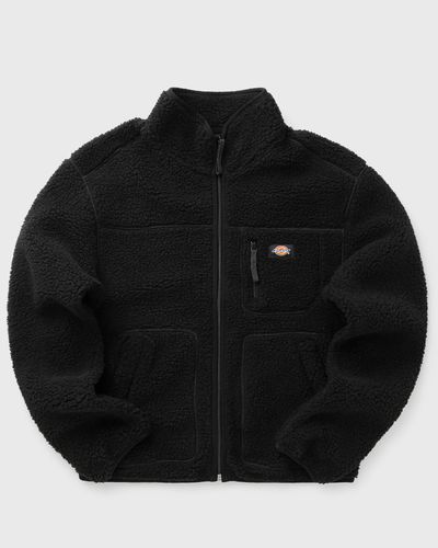 Dickies MOUNT HOPE FLEECE W, black