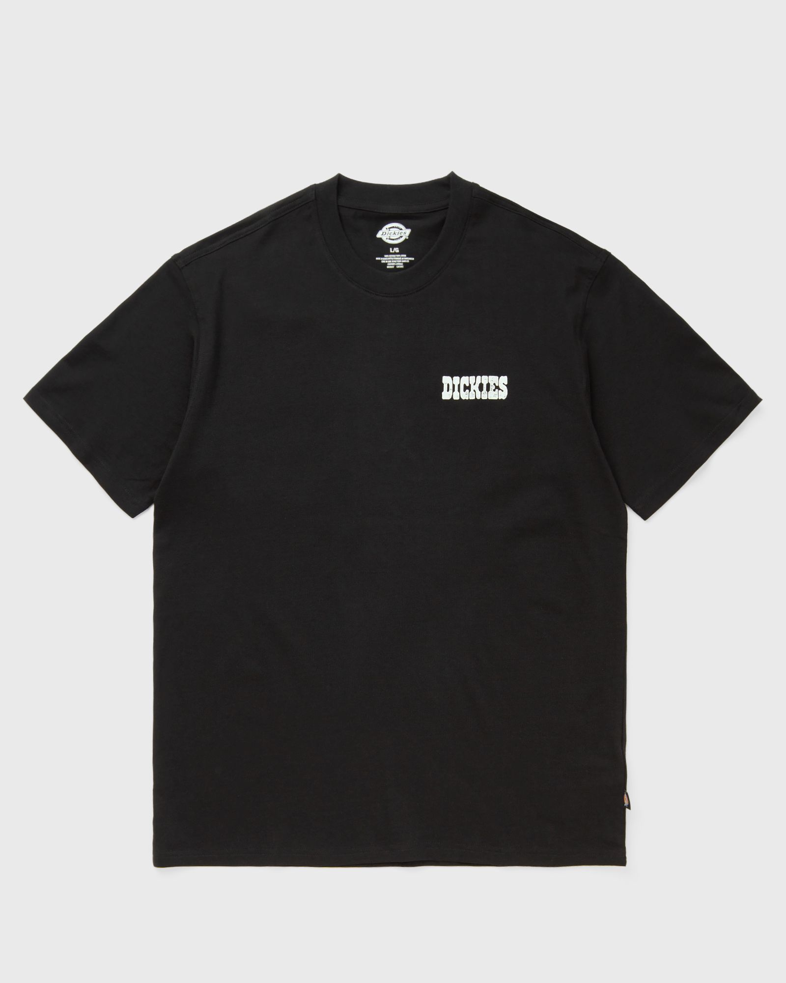 Dickies PLAIN CITY SS TEE, black