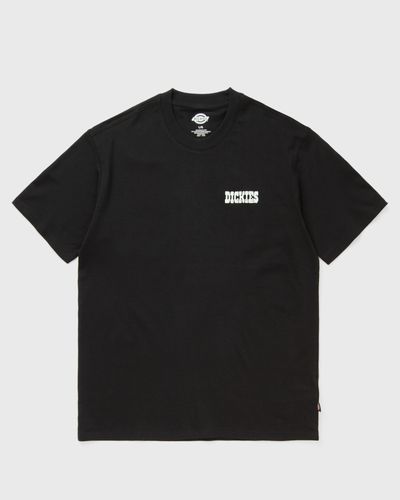 Dickies PLAIN CITY SS TEE, black