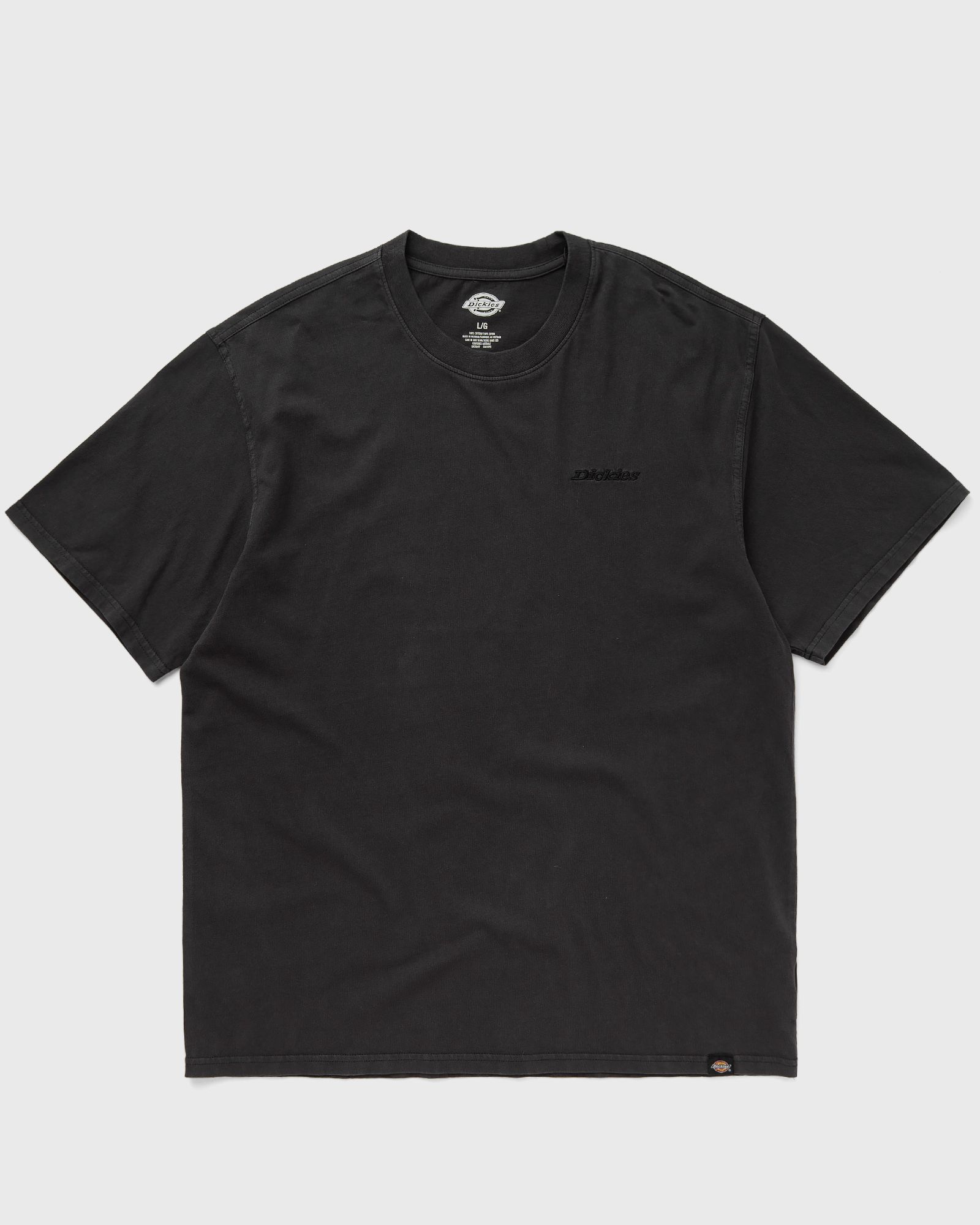 Dickies PLENTYWOOD TEE SS, black