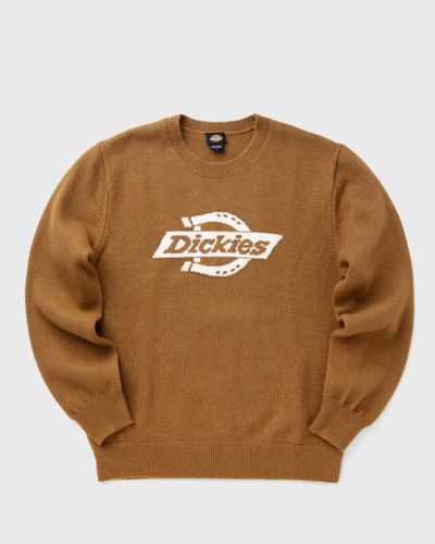 Dickies RUSTON SWEATER, brown