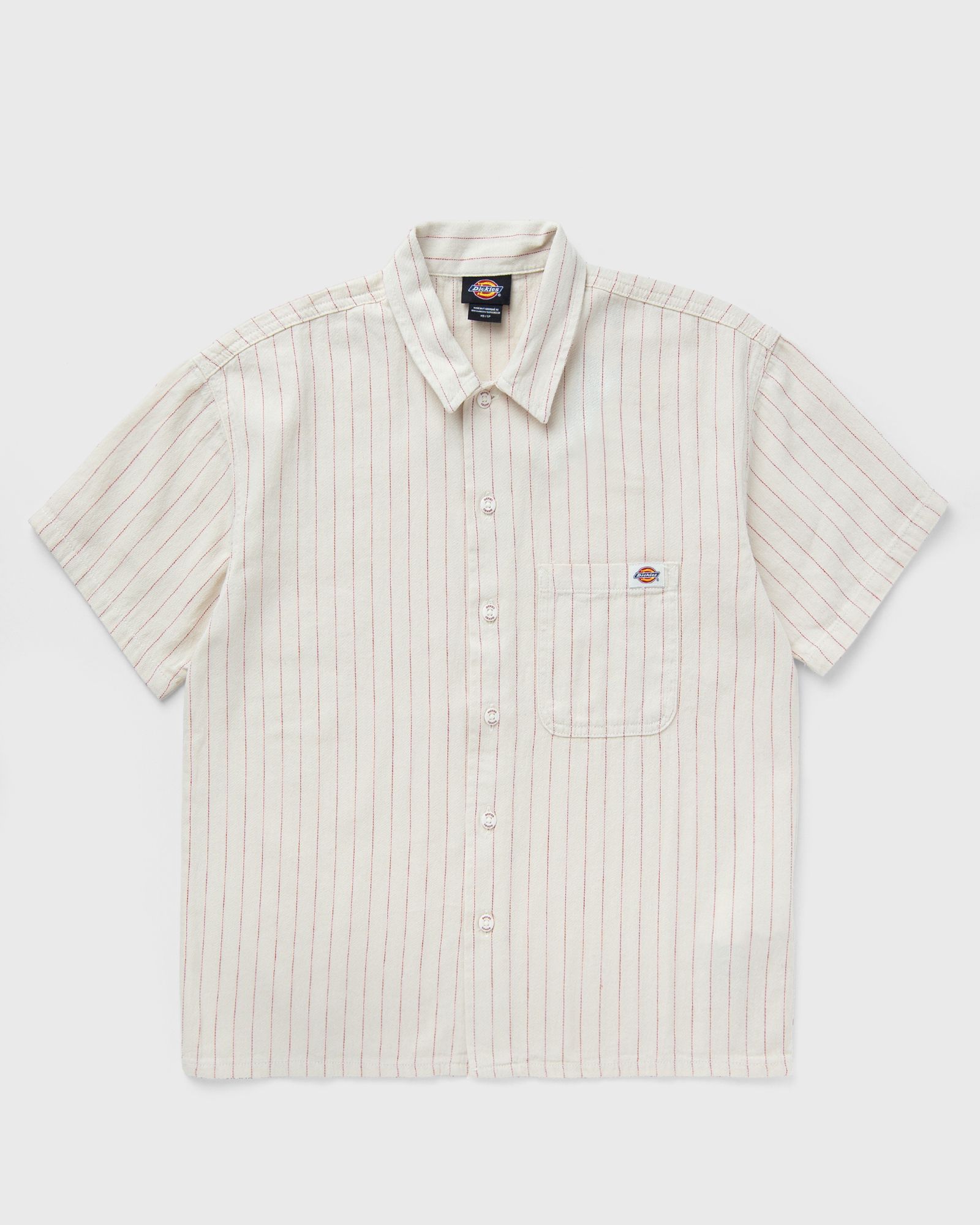 Dickies SERVICE SS SHIRT, beige