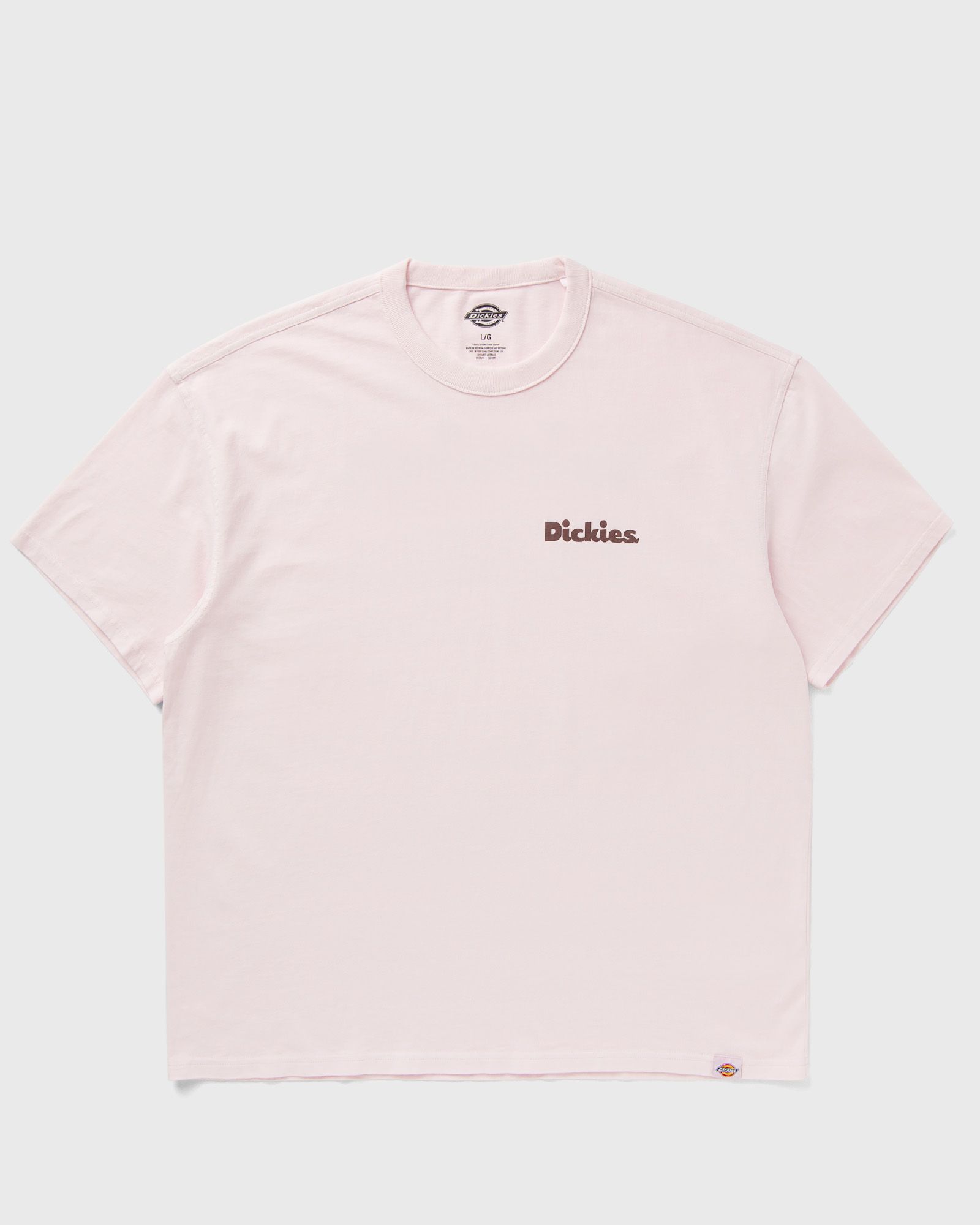Dickies SLAYDEN GD TEE SS, pink