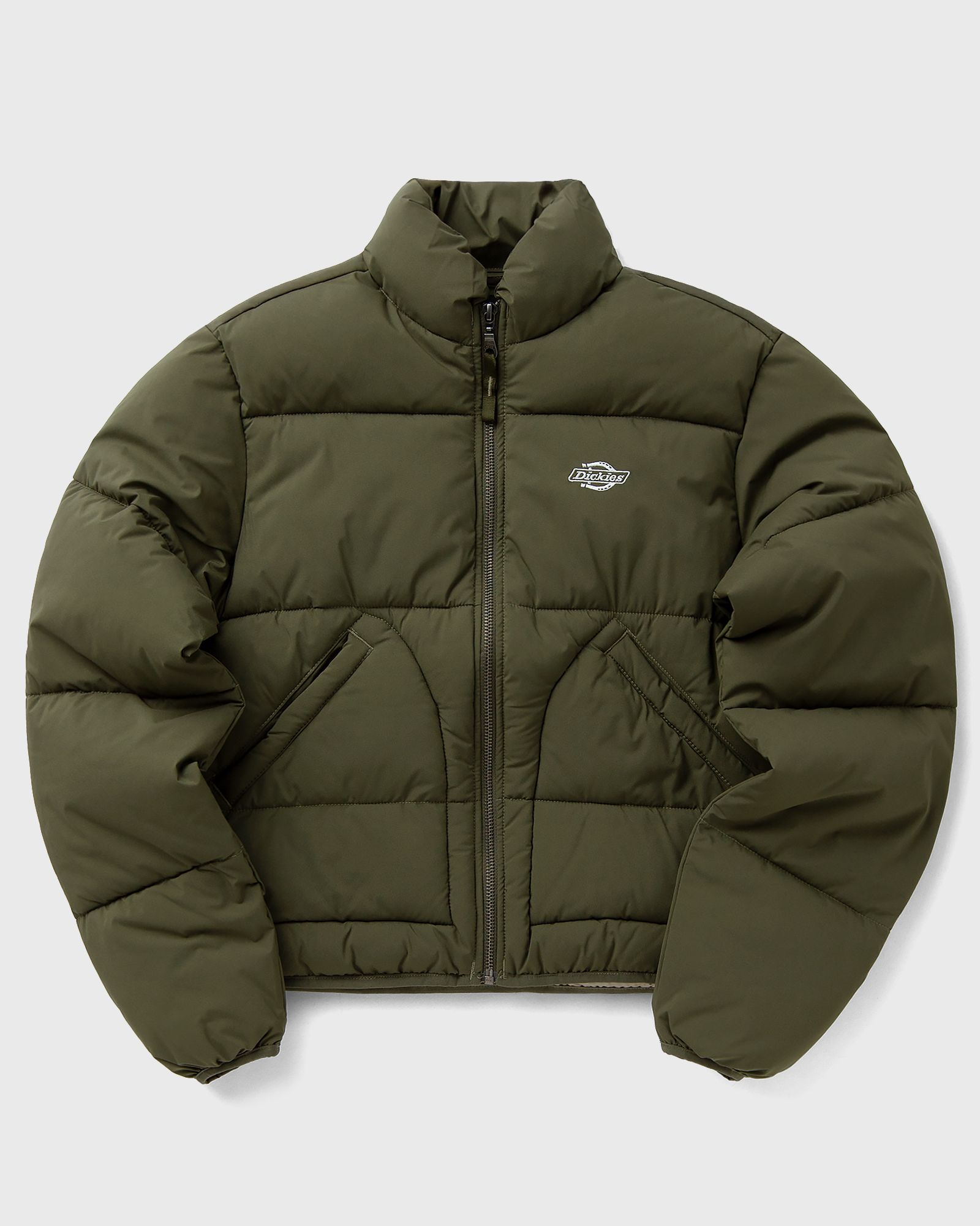 Dickies SUMMERDALE PUFFER W, green