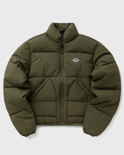 Dickies SUMMERDALE PUFFER W, green