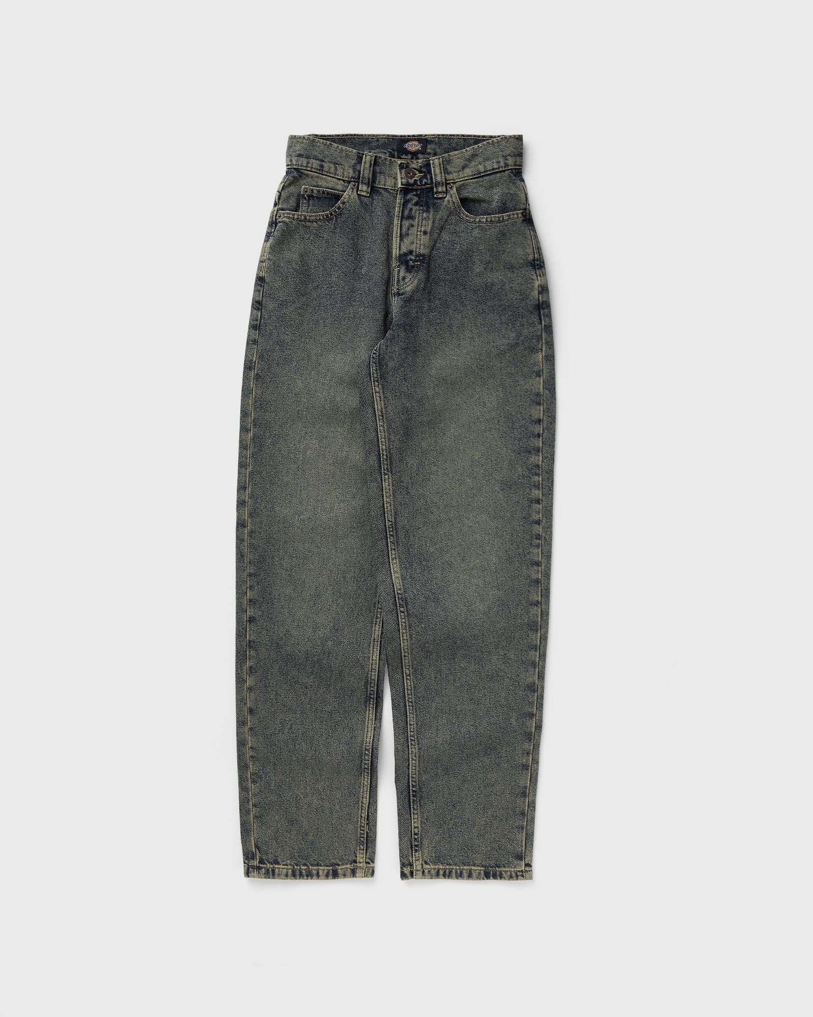 Dickies THOMASVILLE DENIM PANT, yellow