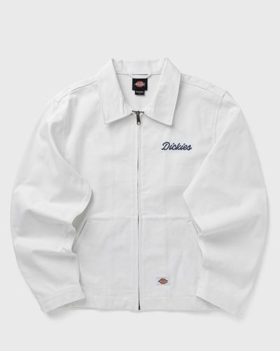 Dickies WELLSVILLE PAINTER JACKET, white