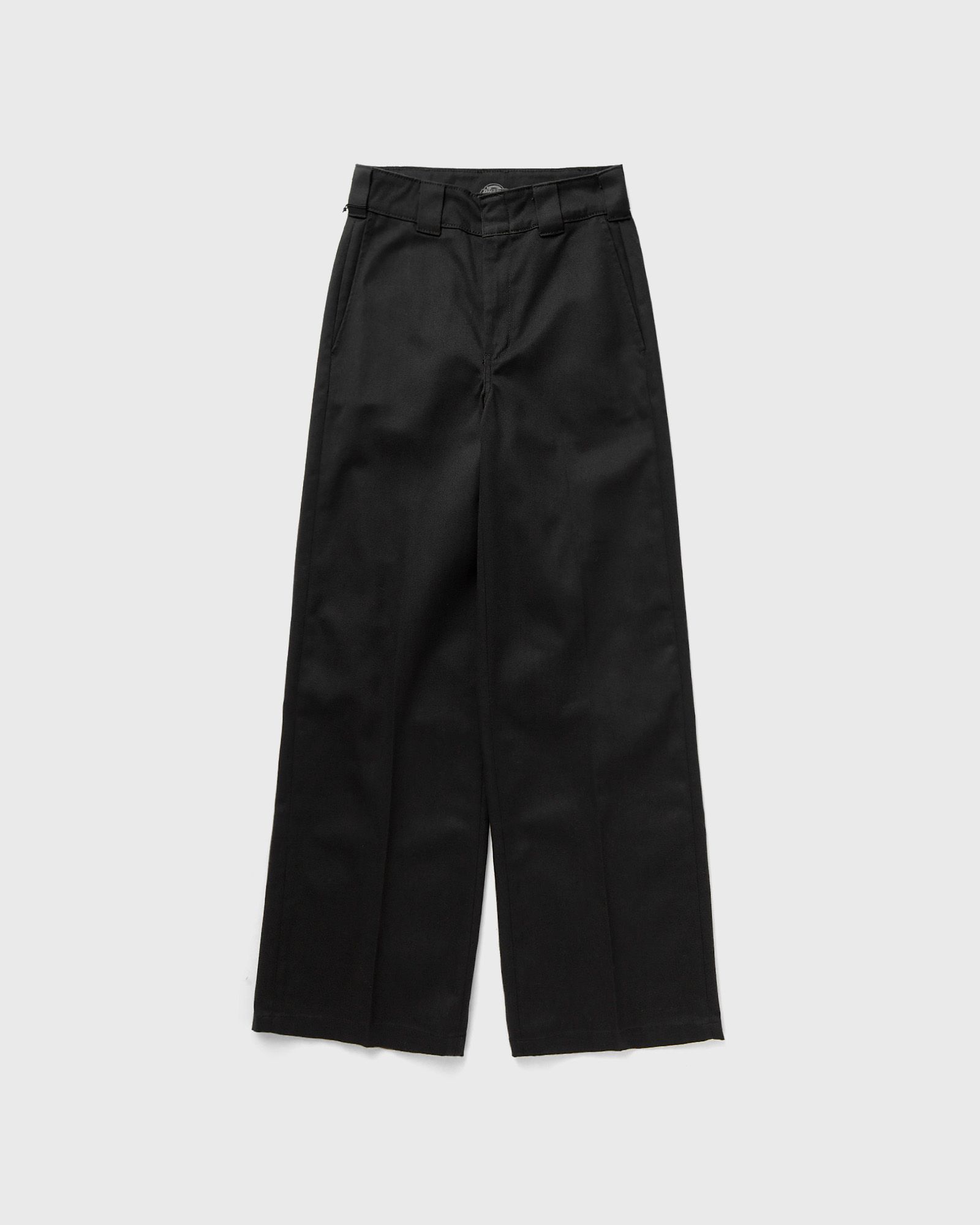 Dickies WMNS WIDE LEG PANT, black