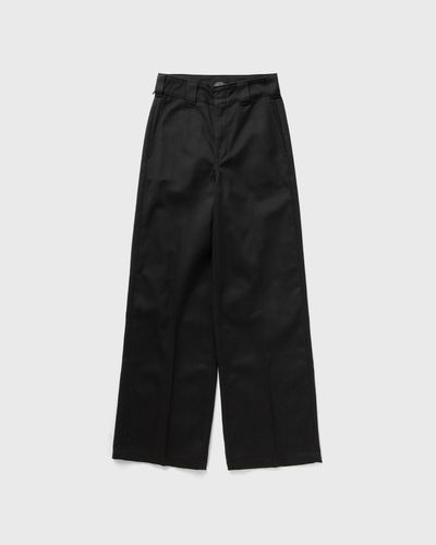 Dickies WMNS WIDE LEG PANT, black