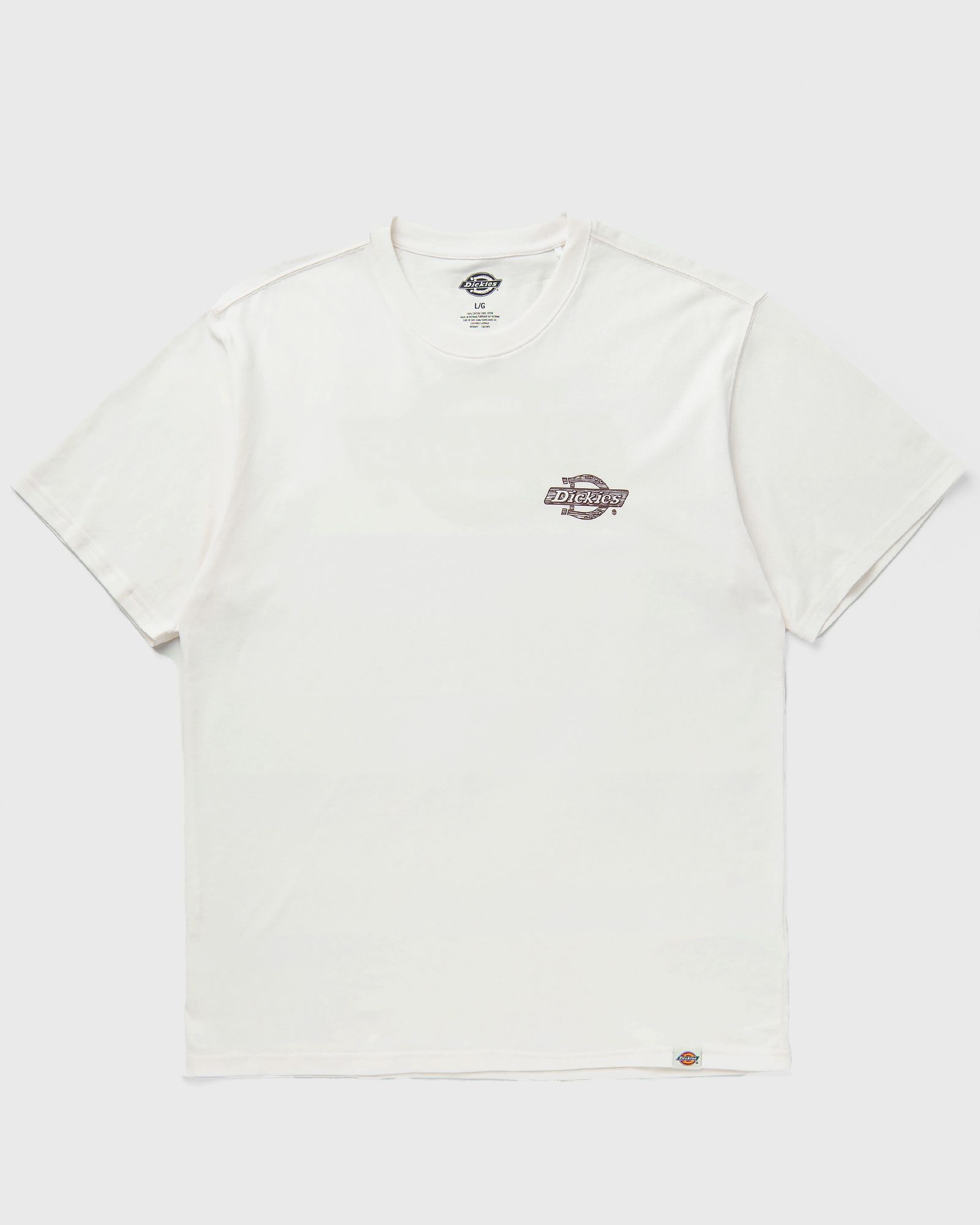 Dickies WOOD LOGO TEE, beige