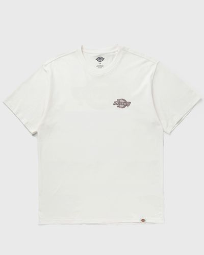 Dickies WOOD LOGO TEE, beige