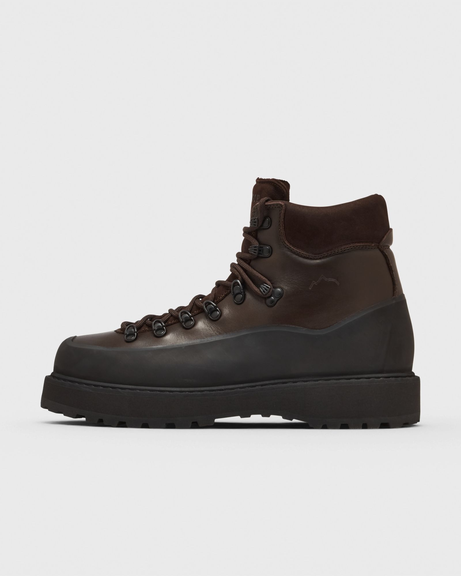 DIEMME ROCCIA VET DUE GOMMA DARK BROWN, brown