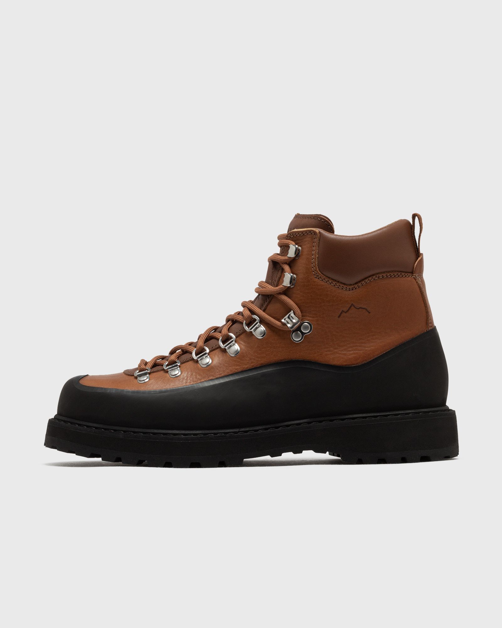 DIEMME ROCCIA VET GOMMA, black|brown