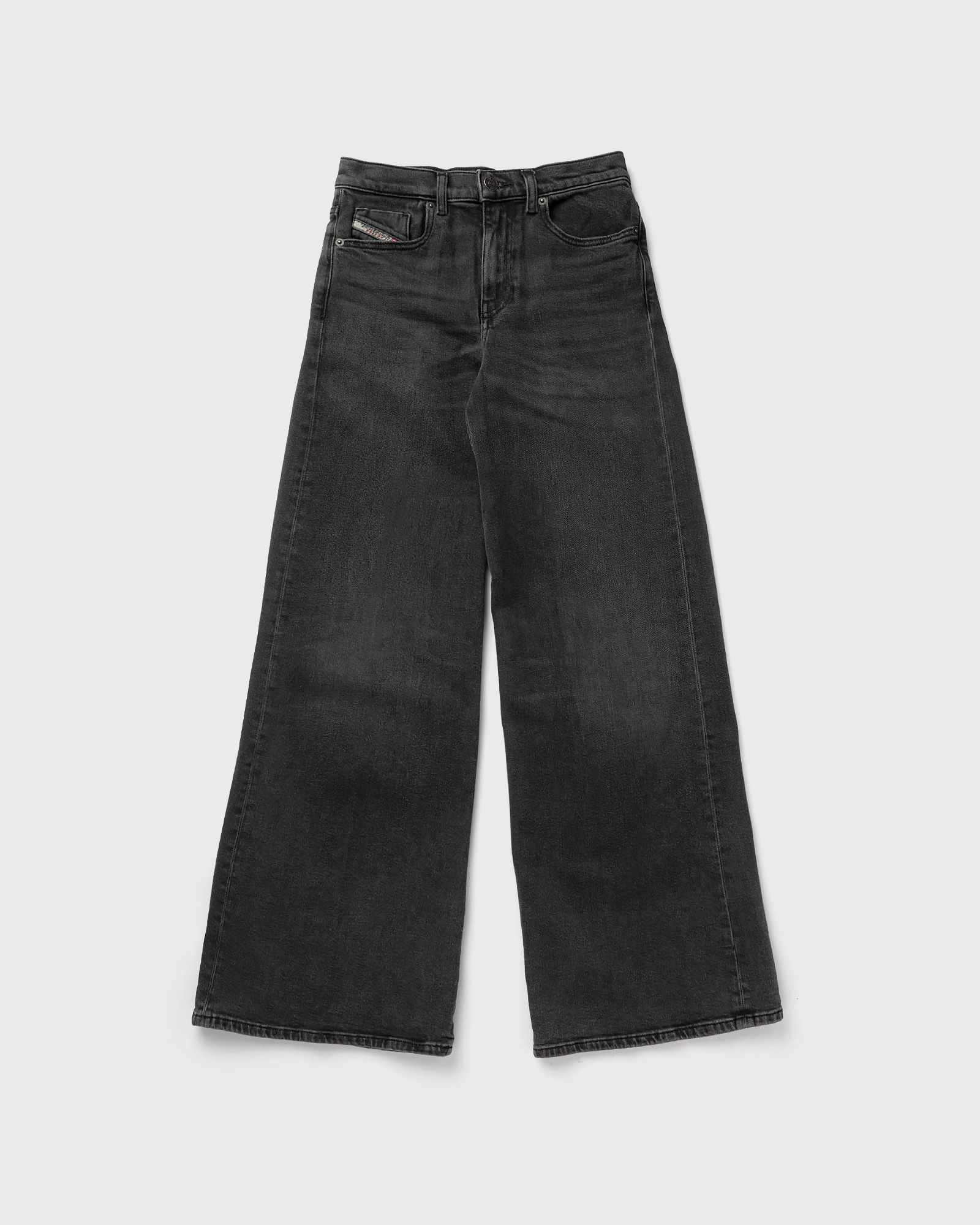 Diesel 1978 D-AKEMI PANT, black
