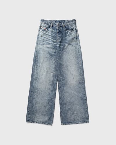 Diesel 1996 D-SIRE-FSH TROUSERS, blue