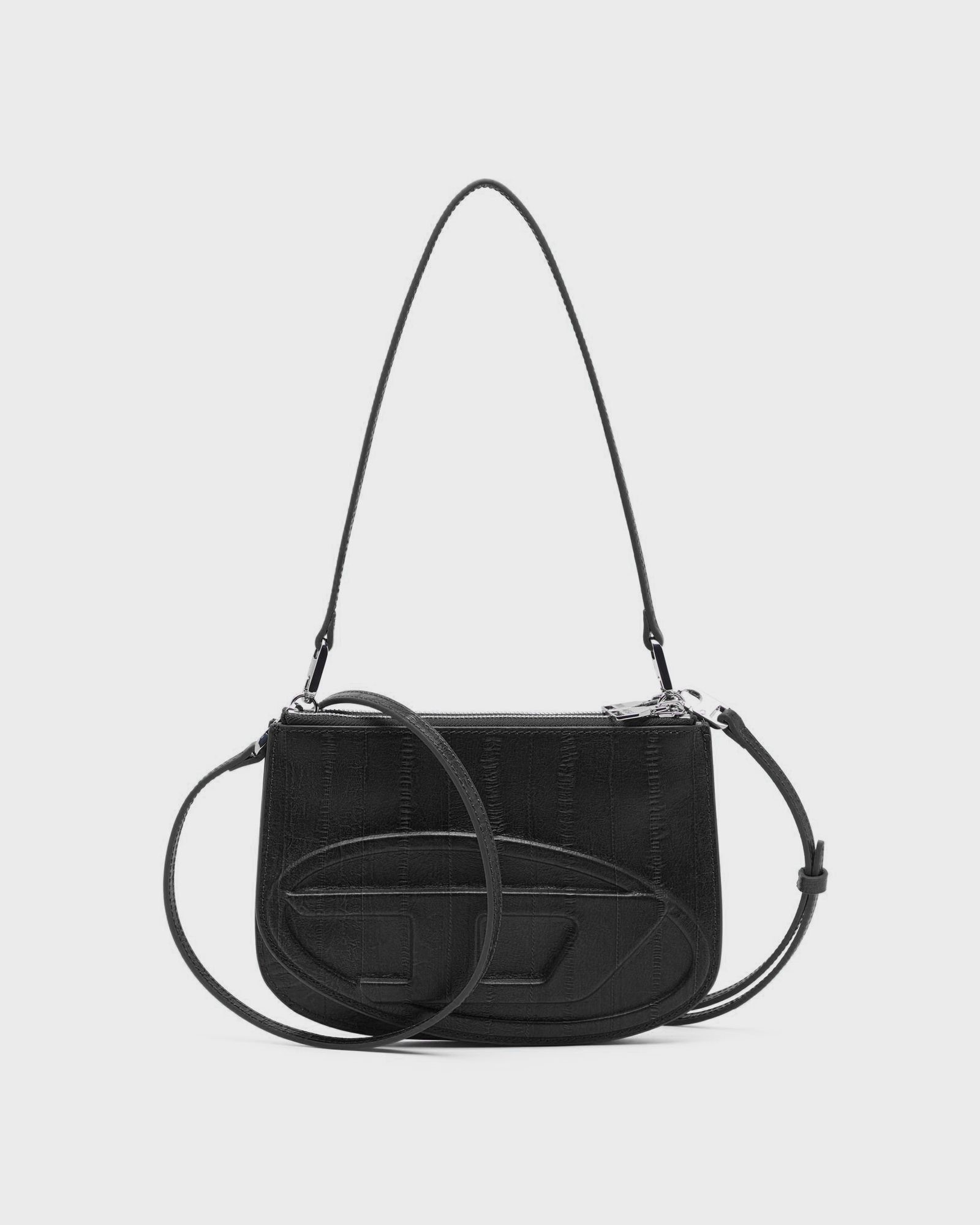 Diesel 1DR 2.0 1DR TWIN shoulder, black