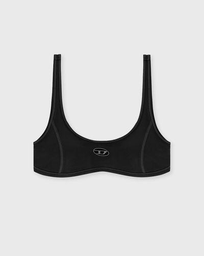 Diesel CHELSEA BRALETTE, black