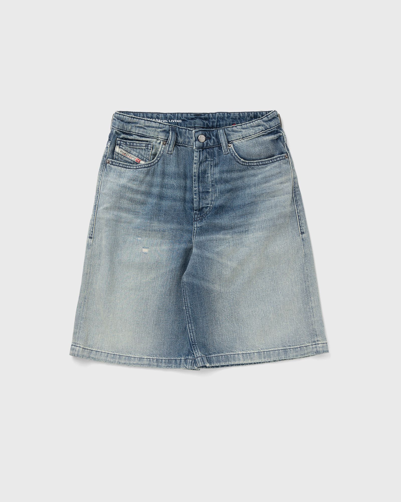 Diesel DE-SIRE-SHORT SHORTS, blue